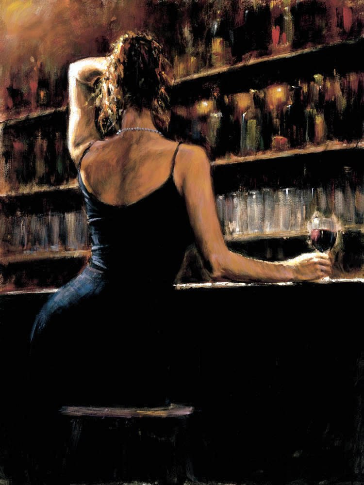 Fabian Perez Lettizia